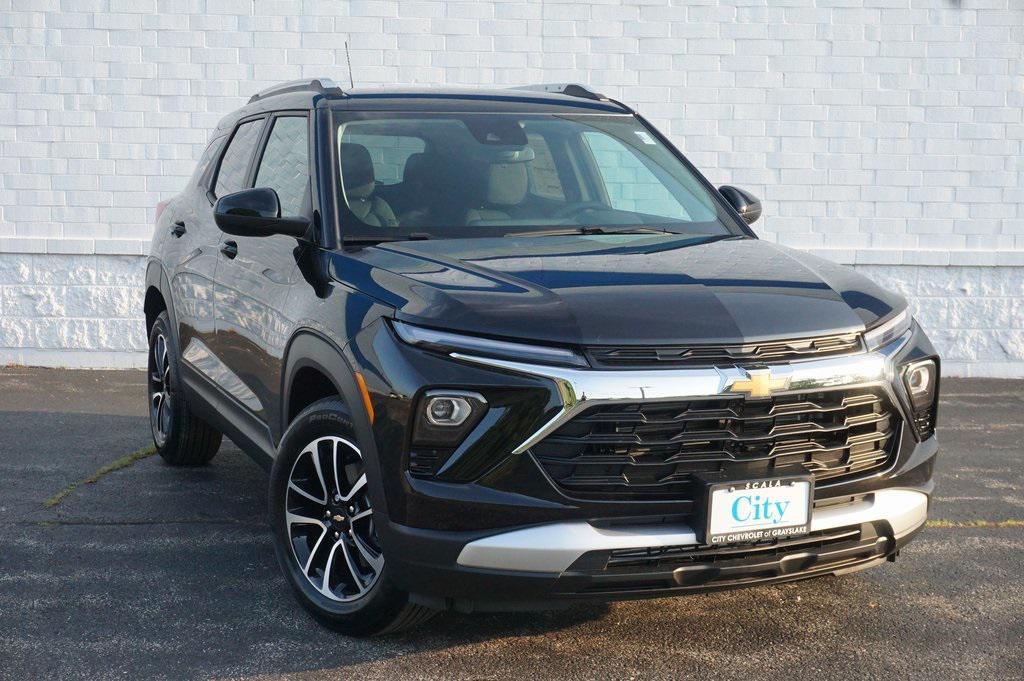 new 2026 Chevrolet TrailBlazer car, priced at $24,795