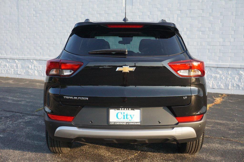 new 2026 Chevrolet TrailBlazer car, priced at $24,795
