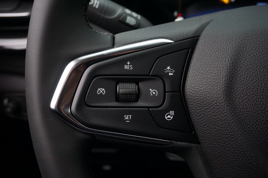 new 2026 Chevrolet TrailBlazer car, priced at $24,795