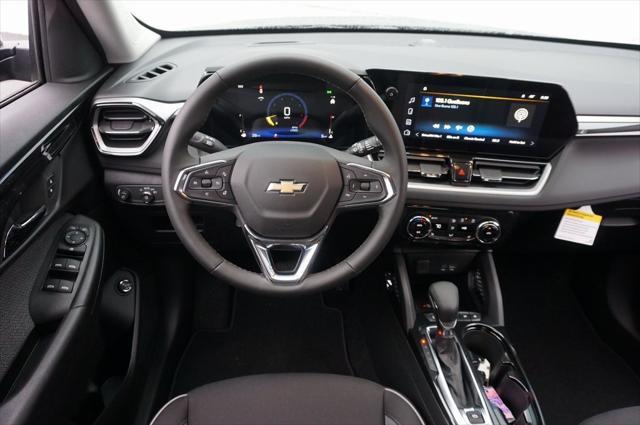 new 2026 Chevrolet TrailBlazer car, priced at $26,295