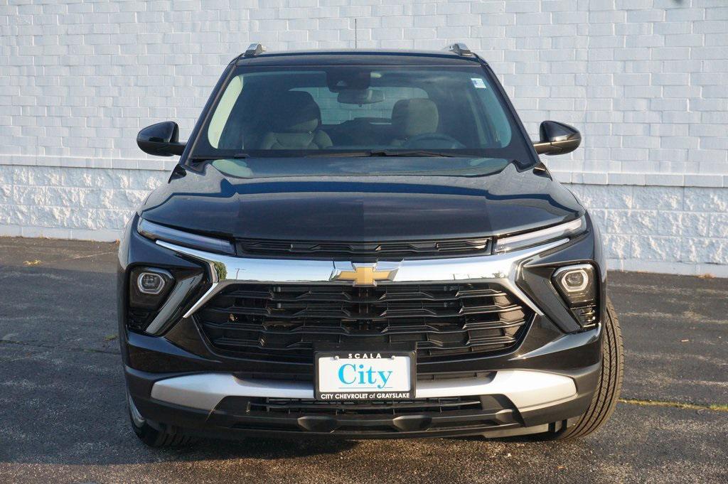new 2026 Chevrolet TrailBlazer car, priced at $24,795