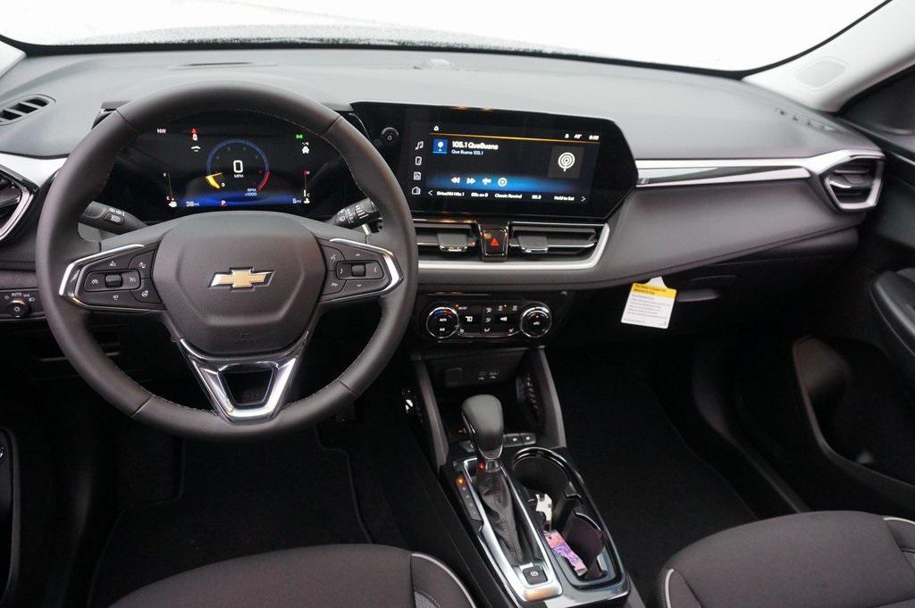 new 2026 Chevrolet TrailBlazer car, priced at $24,795