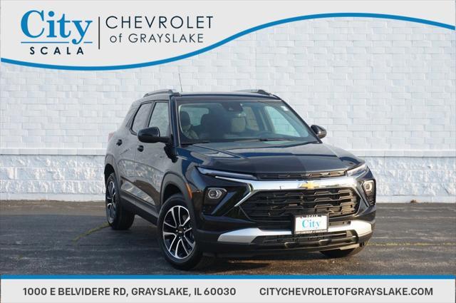 new 2026 Chevrolet TrailBlazer car, priced at $26,295