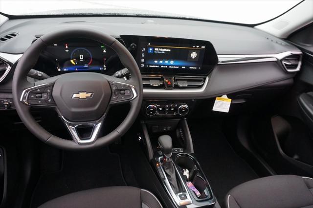 new 2026 Chevrolet TrailBlazer car, priced at $26,295