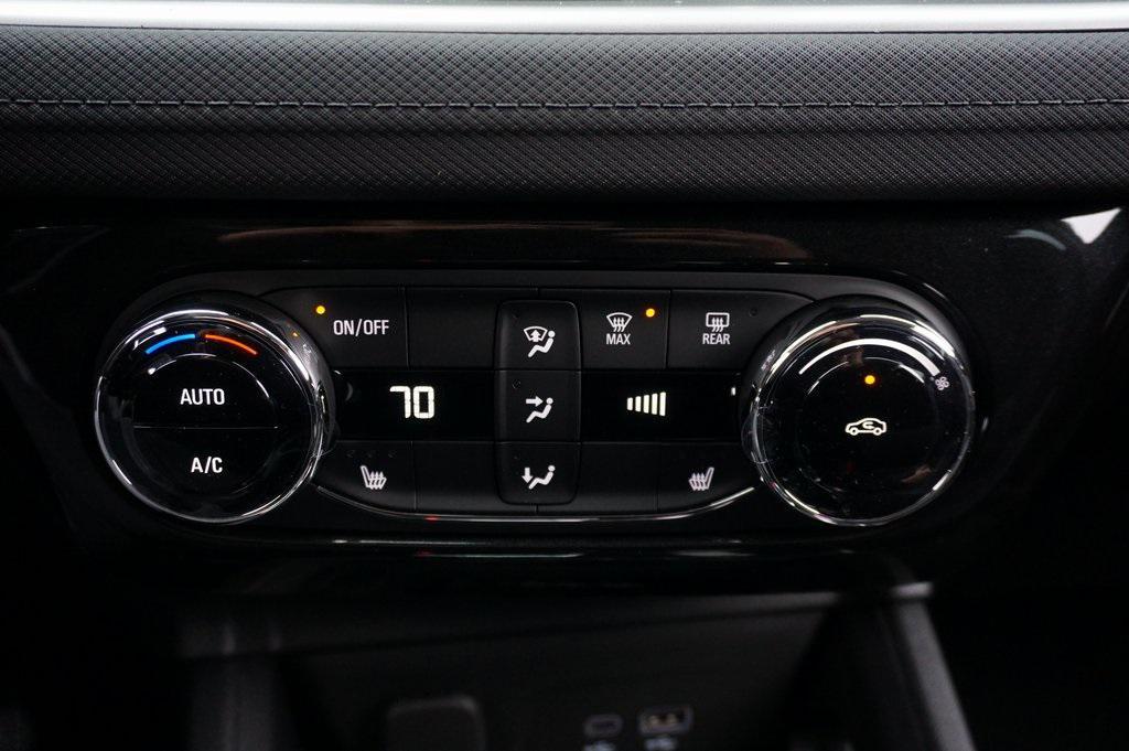 new 2026 Chevrolet TrailBlazer car, priced at $24,795