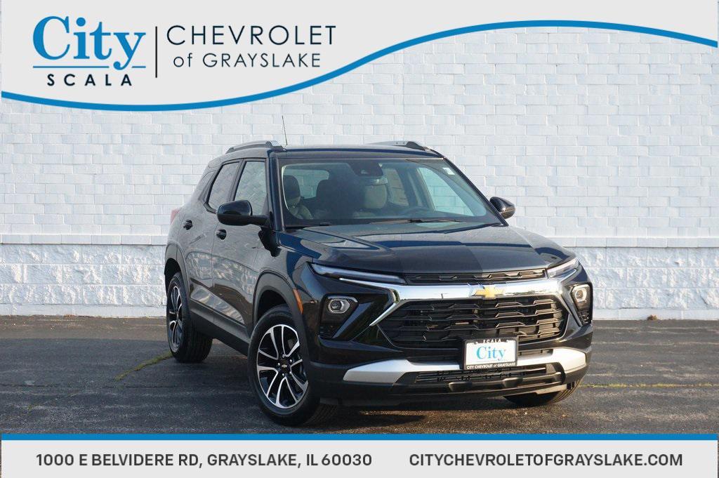 new 2026 Chevrolet TrailBlazer car, priced at $26,295