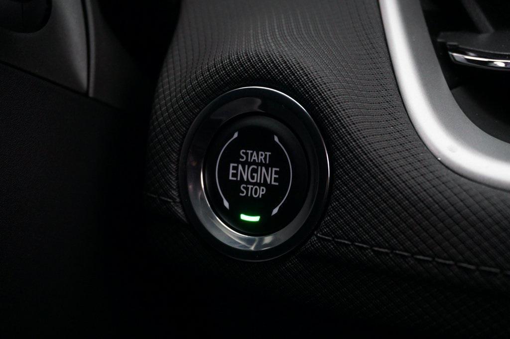 new 2026 Chevrolet TrailBlazer car, priced at $24,795