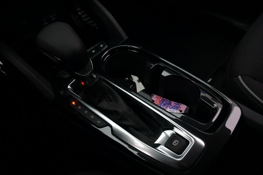 new 2026 Chevrolet TrailBlazer car, priced at $24,795