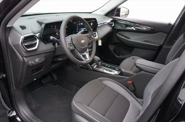 new 2026 Chevrolet TrailBlazer car, priced at $26,295