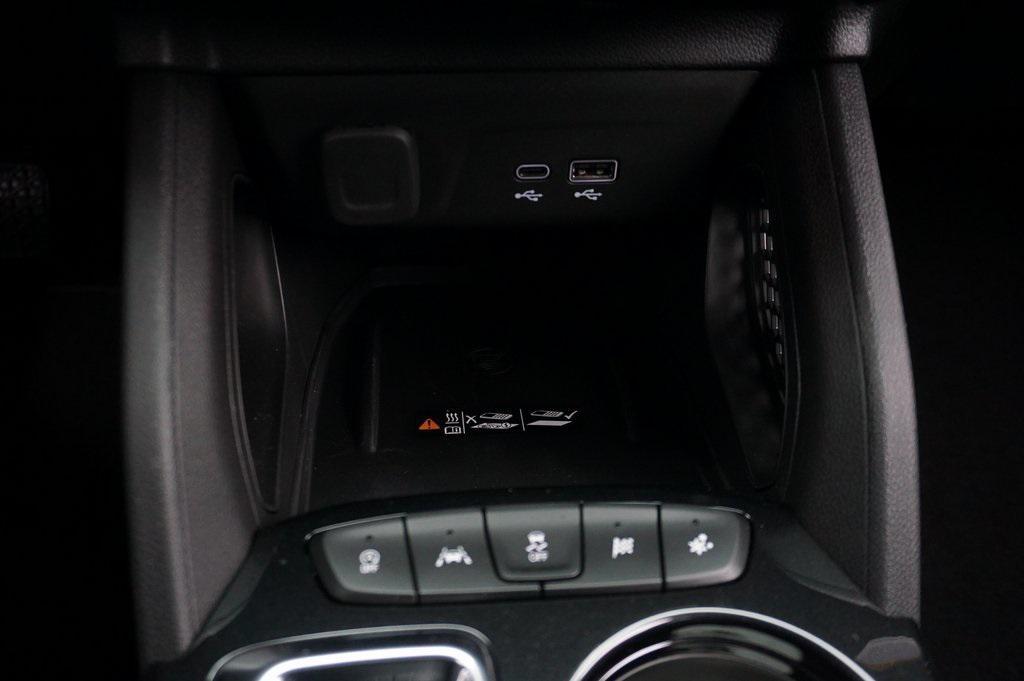 new 2026 Chevrolet TrailBlazer car, priced at $24,795