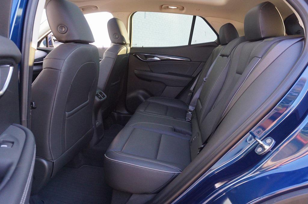 used 2022 Buick Envision car, priced at $18,995