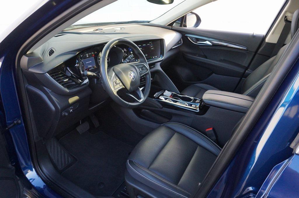 used 2022 Buick Envision car, priced at $18,995