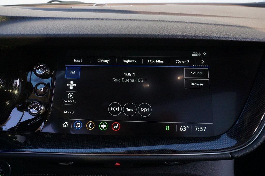 used 2022 Buick Envision car, priced at $18,995
