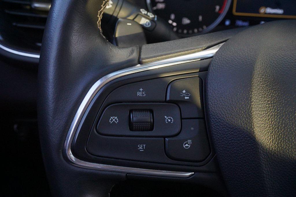 used 2022 Buick Envision car, priced at $18,995