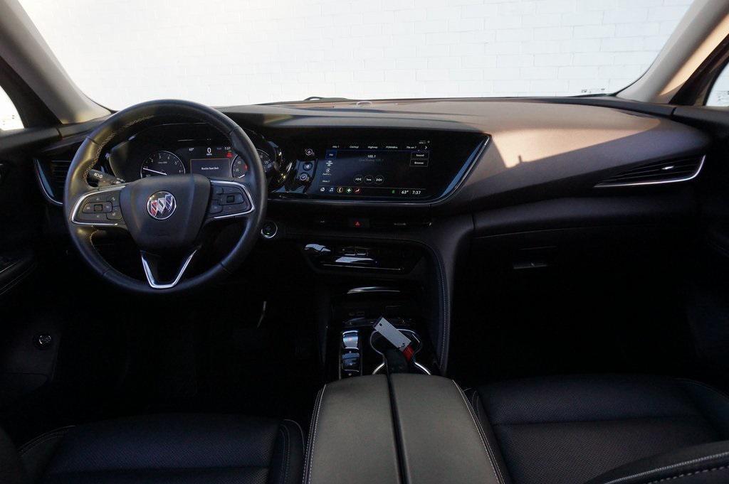 used 2022 Buick Envision car, priced at $18,995