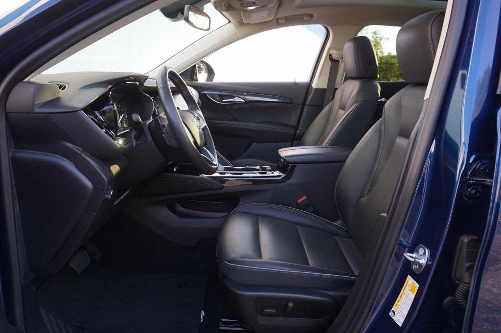 used 2022 Buick Envision car, priced at $18,995