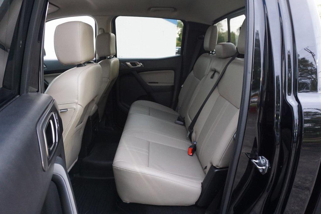 used 2021 Ford Ranger car, priced at $29,895