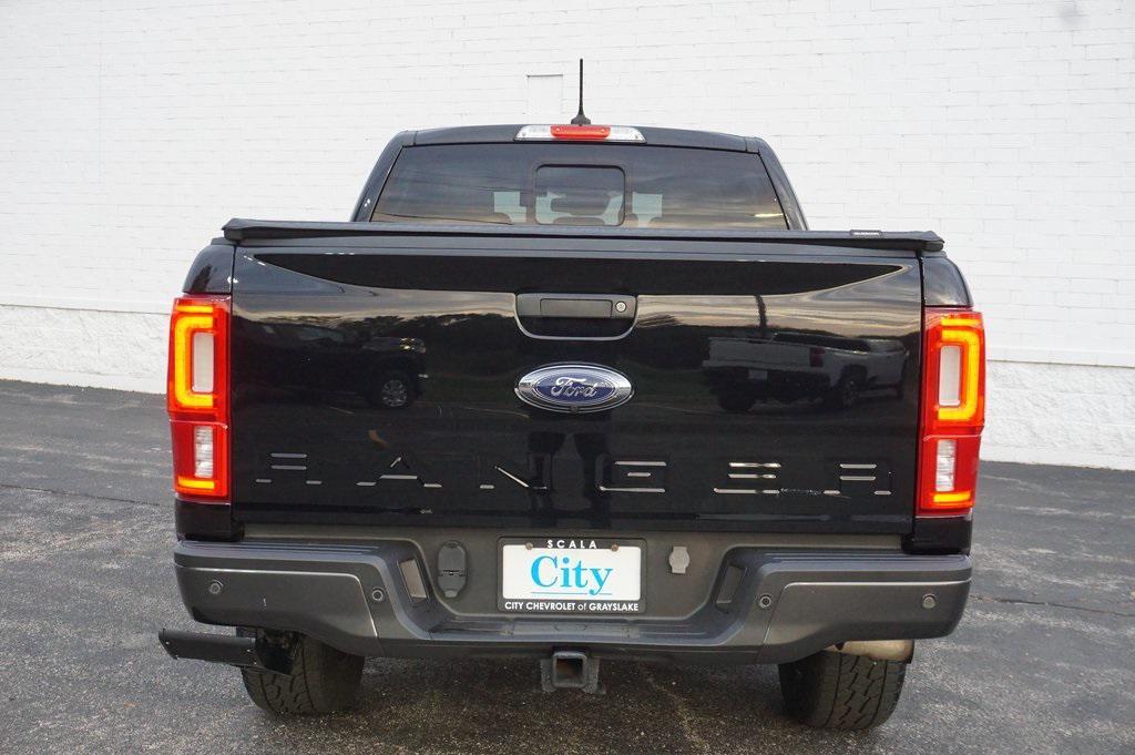 used 2021 Ford Ranger car, priced at $29,895