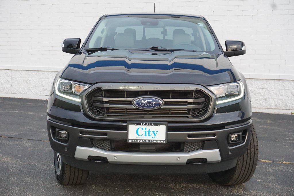 used 2021 Ford Ranger car, priced at $29,895