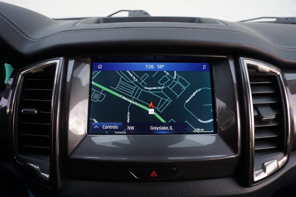 used 2021 Ford Ranger car, priced at $29,895