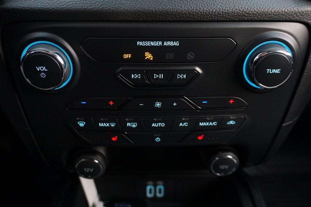 used 2021 Ford Ranger car, priced at $29,895