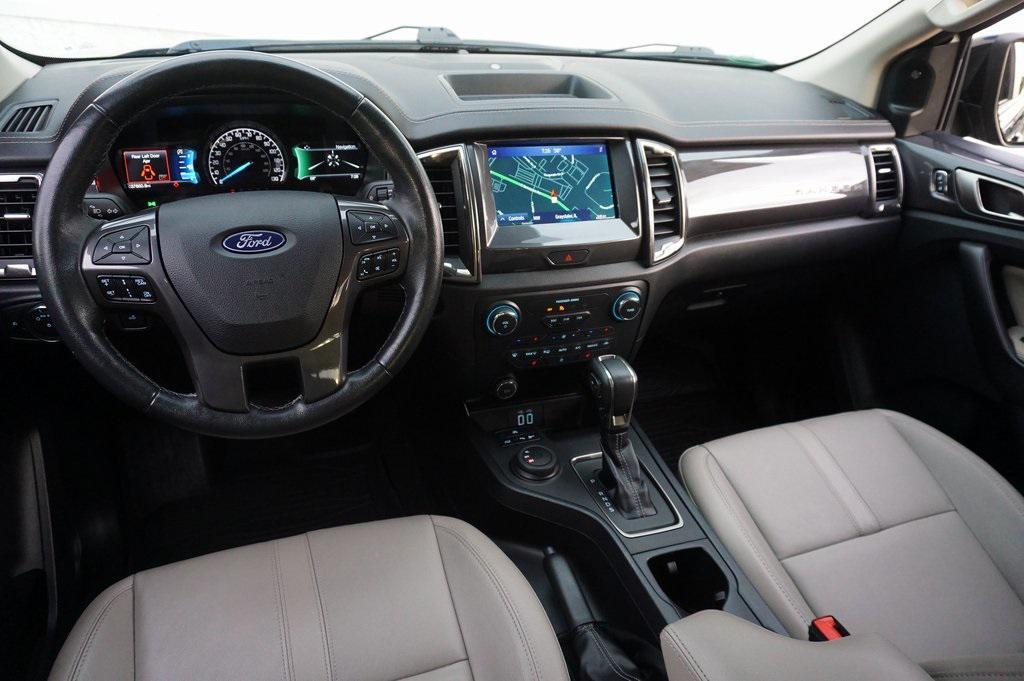 used 2021 Ford Ranger car, priced at $29,895