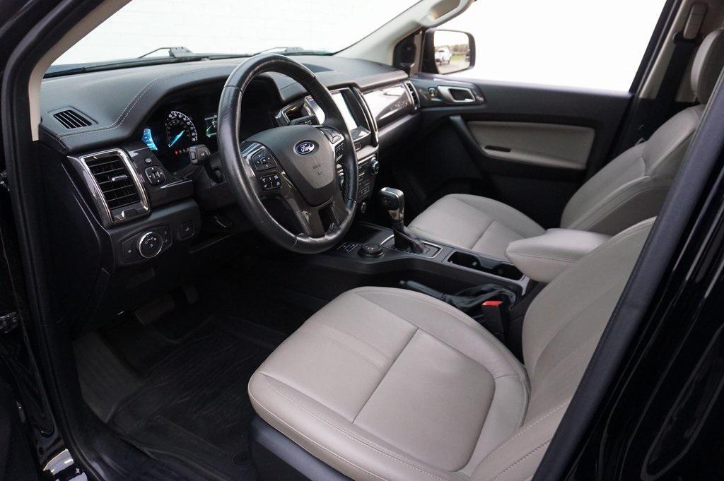 used 2021 Ford Ranger car, priced at $29,895