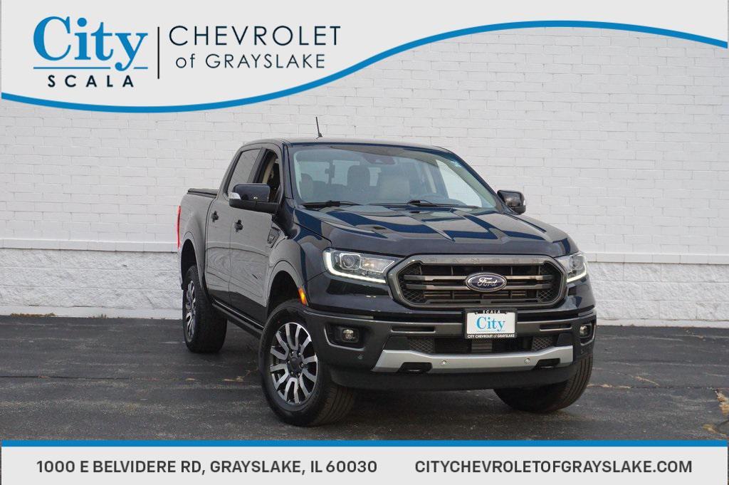 used 2021 Ford Ranger car, priced at $29,895