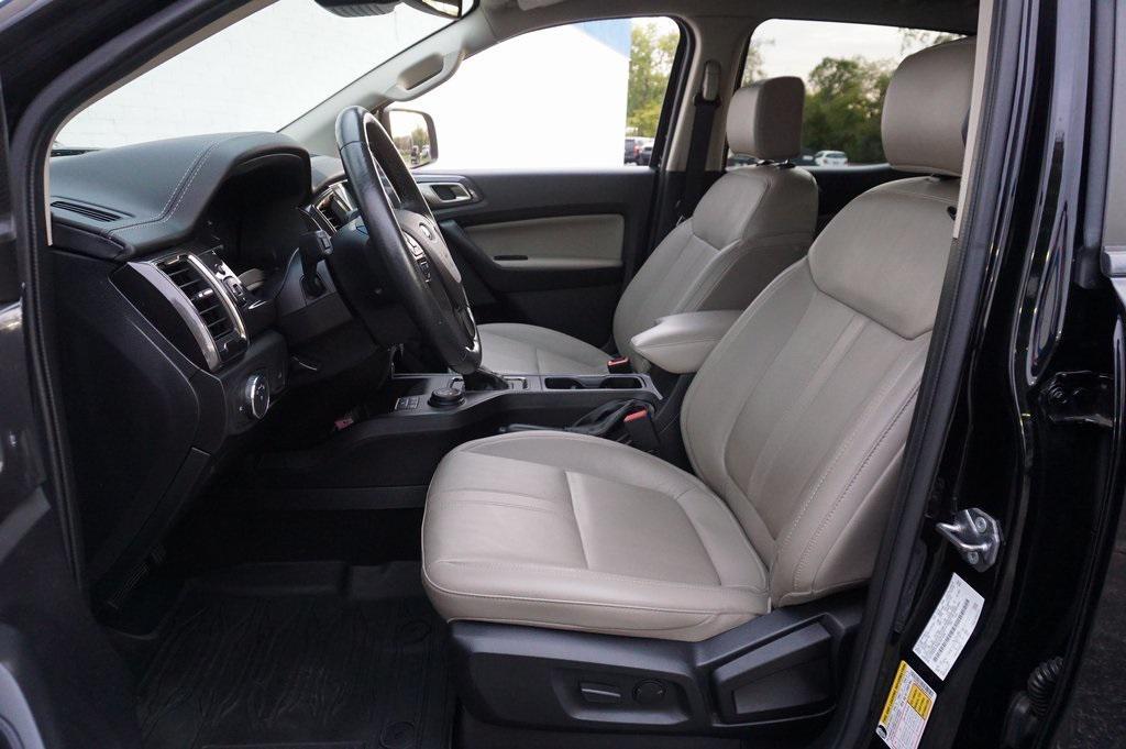 used 2021 Ford Ranger car, priced at $29,895