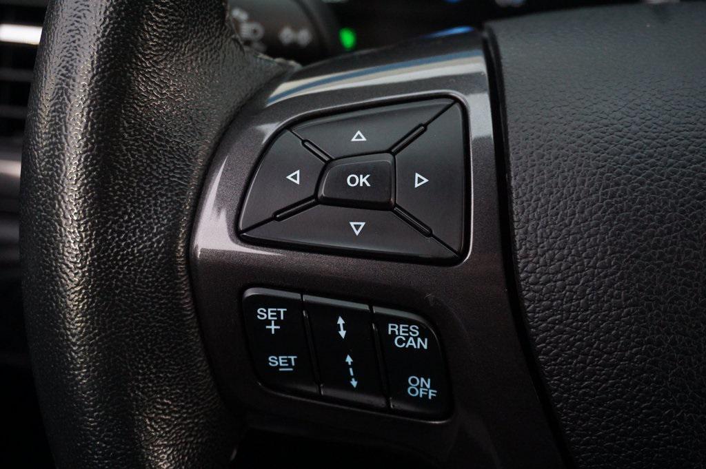 used 2021 Ford Ranger car, priced at $29,895