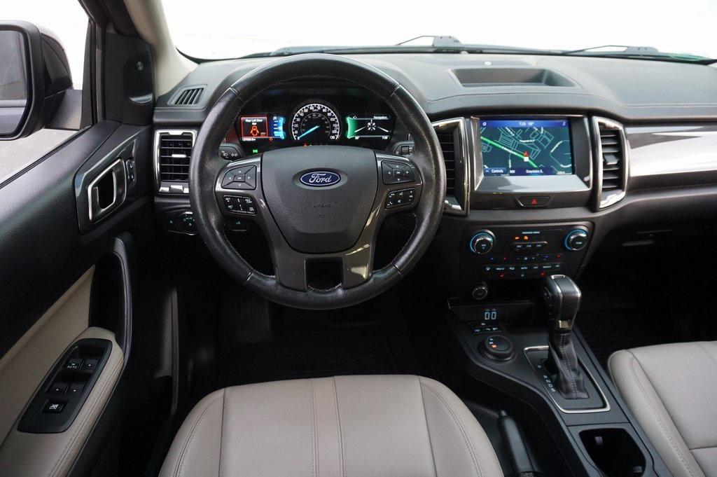 used 2021 Ford Ranger car, priced at $29,895