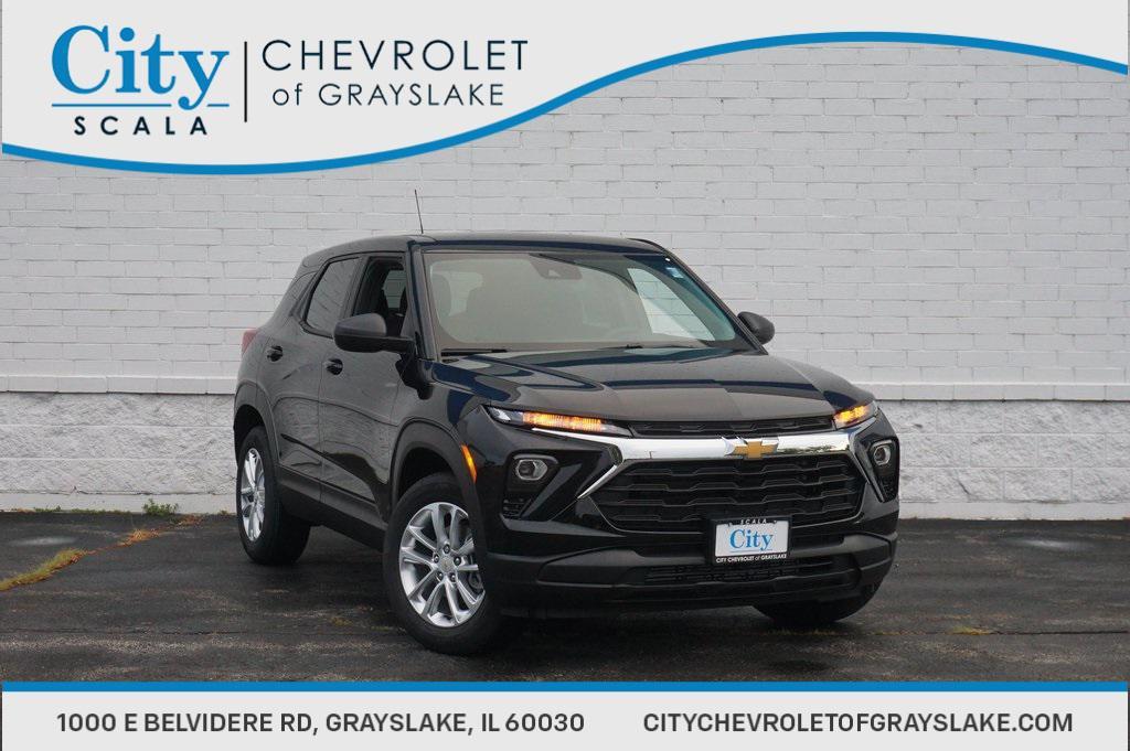 new 2026 Chevrolet TrailBlazer car, priced at $25,080