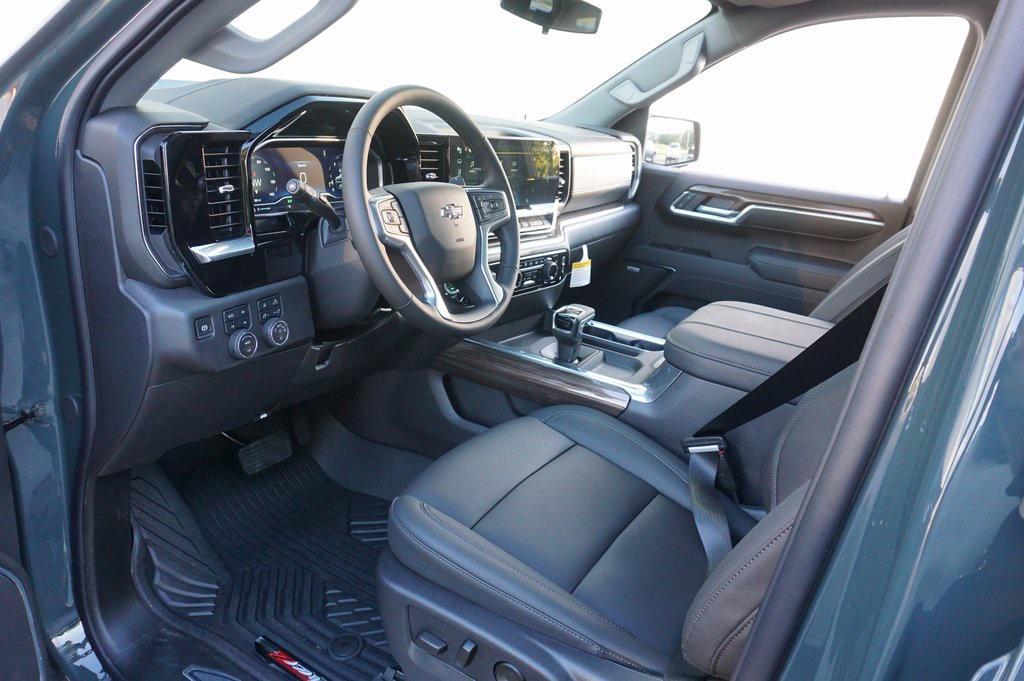 new 2025 Chevrolet Silverado 1500 car, priced at $59,305