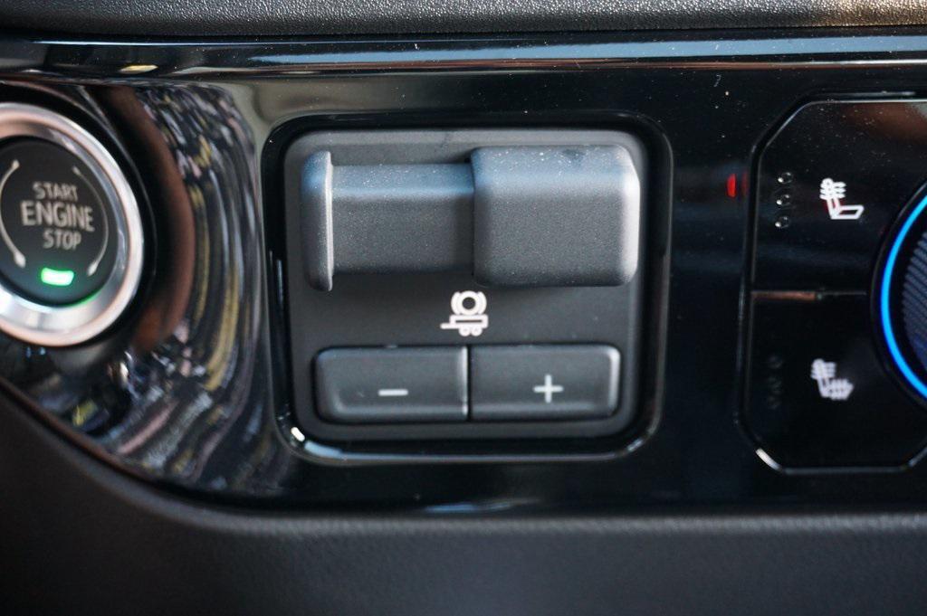 new 2025 Chevrolet Silverado 1500 car, priced at $59,305