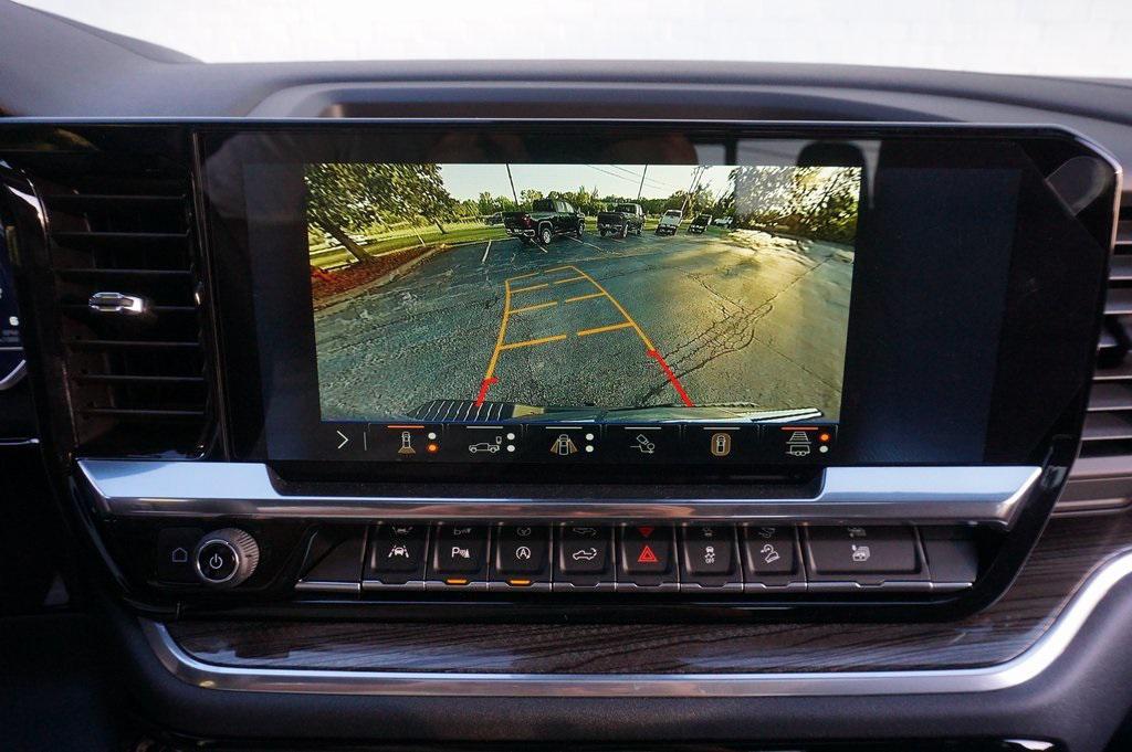 new 2025 Chevrolet Silverado 1500 car, priced at $59,305