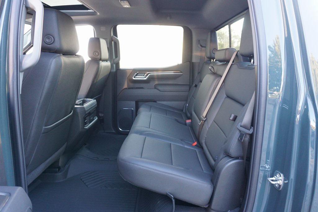 new 2025 Chevrolet Silverado 1500 car, priced at $59,305