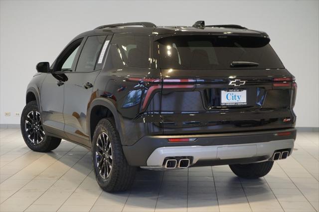 new 2025 Chevrolet Traverse car, priced at $51,795