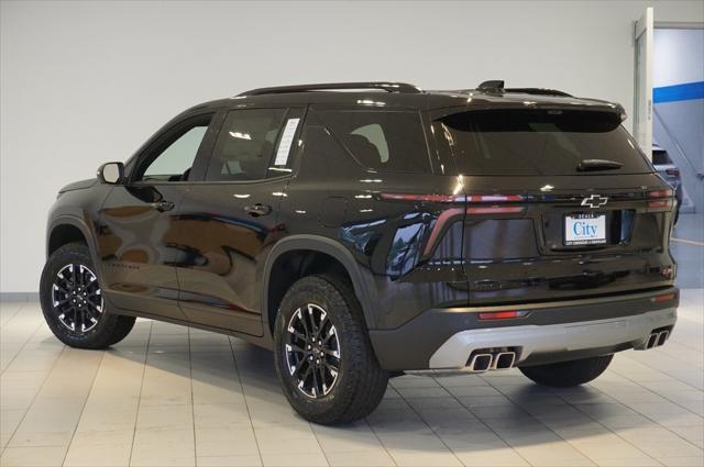 new 2025 Chevrolet Traverse car, priced at $51,795