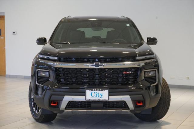 new 2025 Chevrolet Traverse car, priced at $51,795