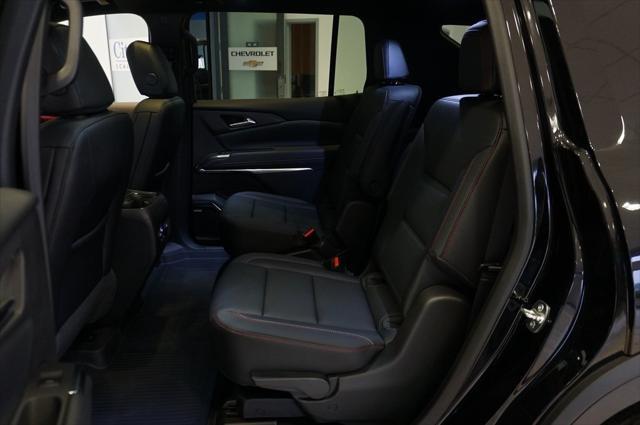 new 2025 Chevrolet Traverse car, priced at $51,795