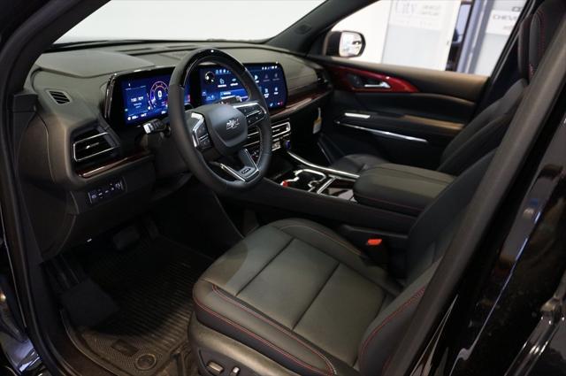 new 2025 Chevrolet Traverse car, priced at $51,795