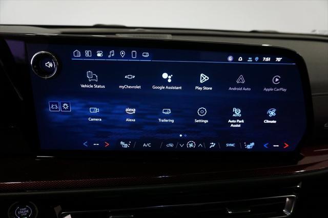 new 2025 Chevrolet Traverse car, priced at $51,795