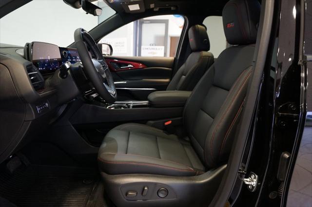 new 2025 Chevrolet Traverse car, priced at $51,795