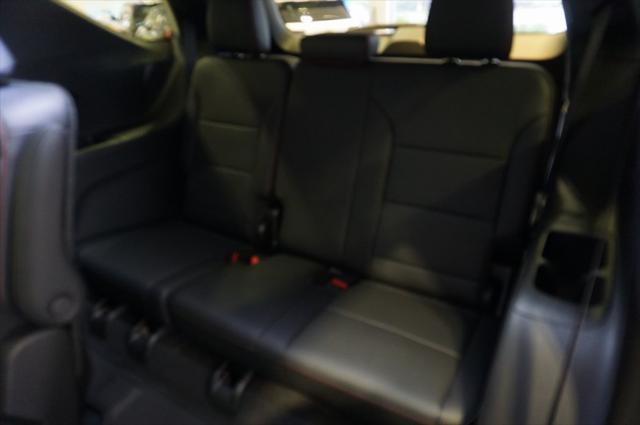 new 2025 Chevrolet Traverse car, priced at $51,795