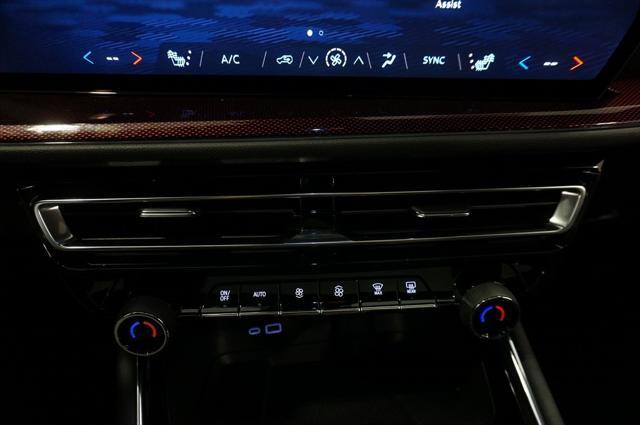 new 2025 Chevrolet Traverse car, priced at $51,795