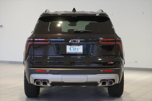 new 2025 Chevrolet Traverse car, priced at $51,795