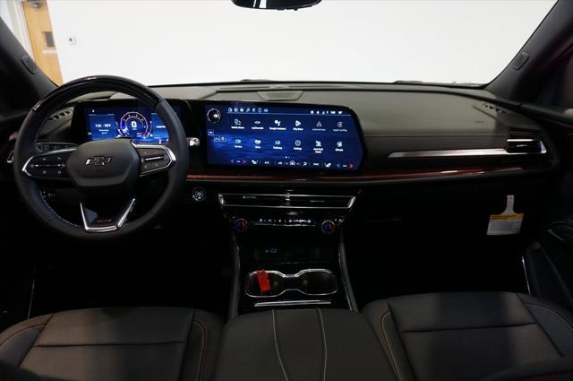 new 2025 Chevrolet Traverse car, priced at $51,795