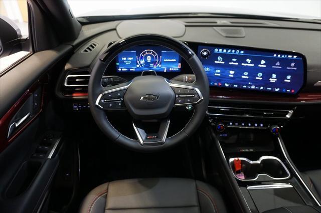 new 2025 Chevrolet Traverse car, priced at $51,795