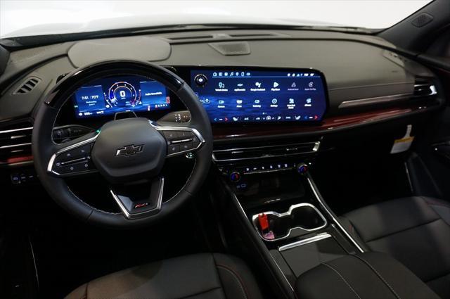 new 2025 Chevrolet Traverse car, priced at $51,795