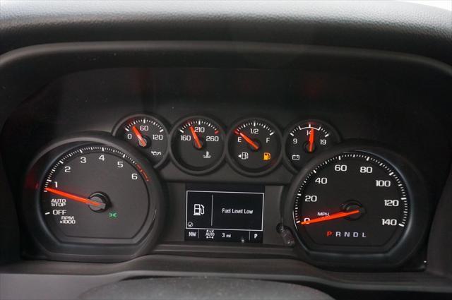 new 2025 Chevrolet Silverado 1500 car, priced at $33,905